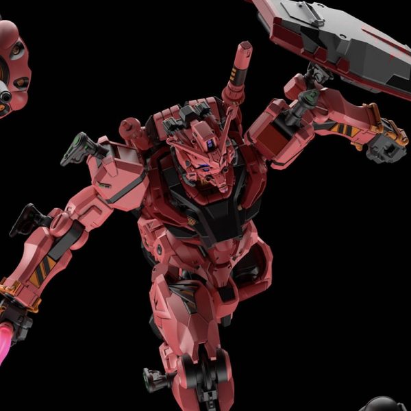 赤いガンダム