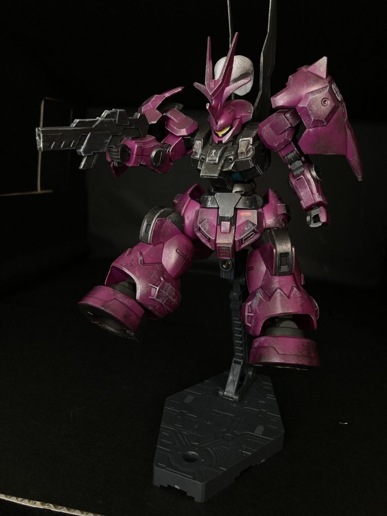 ディランザ（グエル専用機）–4枚目/制作者：せいらさん