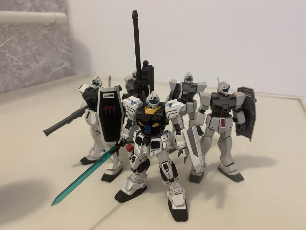 ジムは何機あってもいい