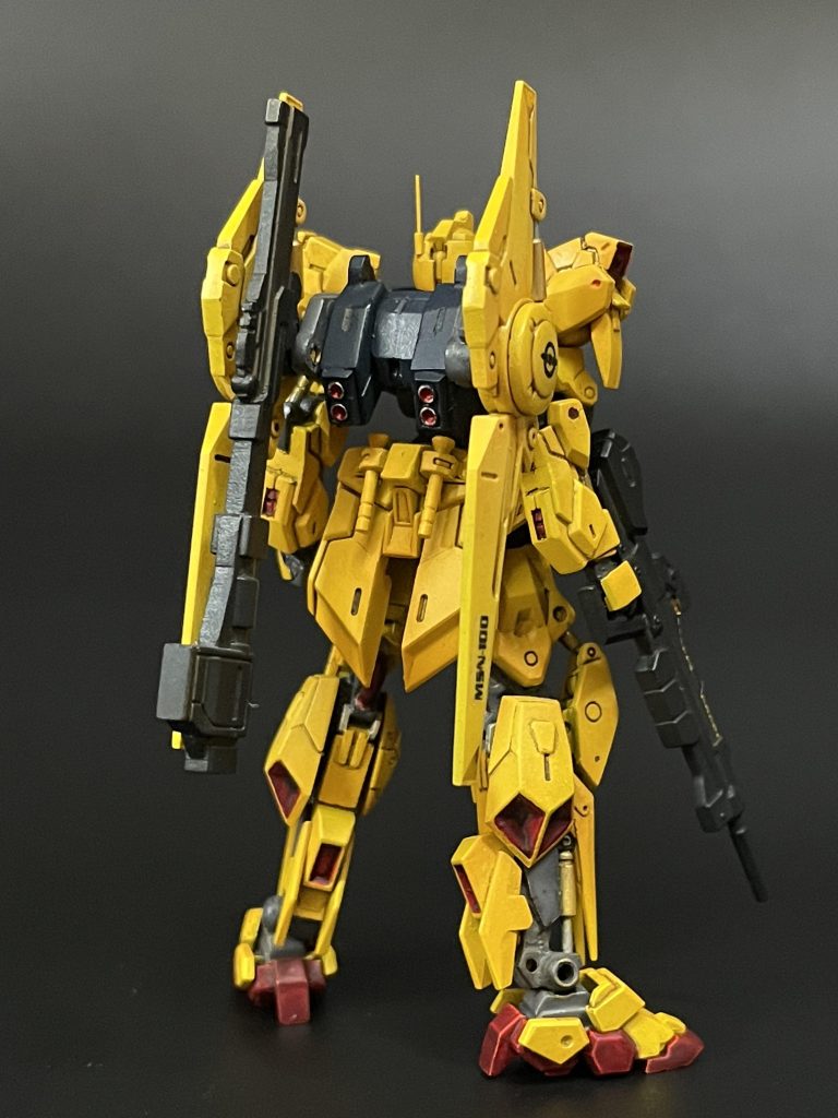 アーティファクト 百式–4枚目/制作者:おぐねく