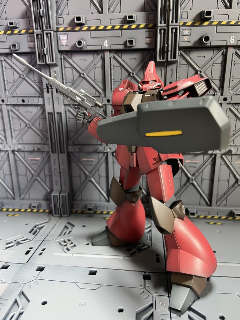 ガルバルディβ–4枚目/制作者：SA