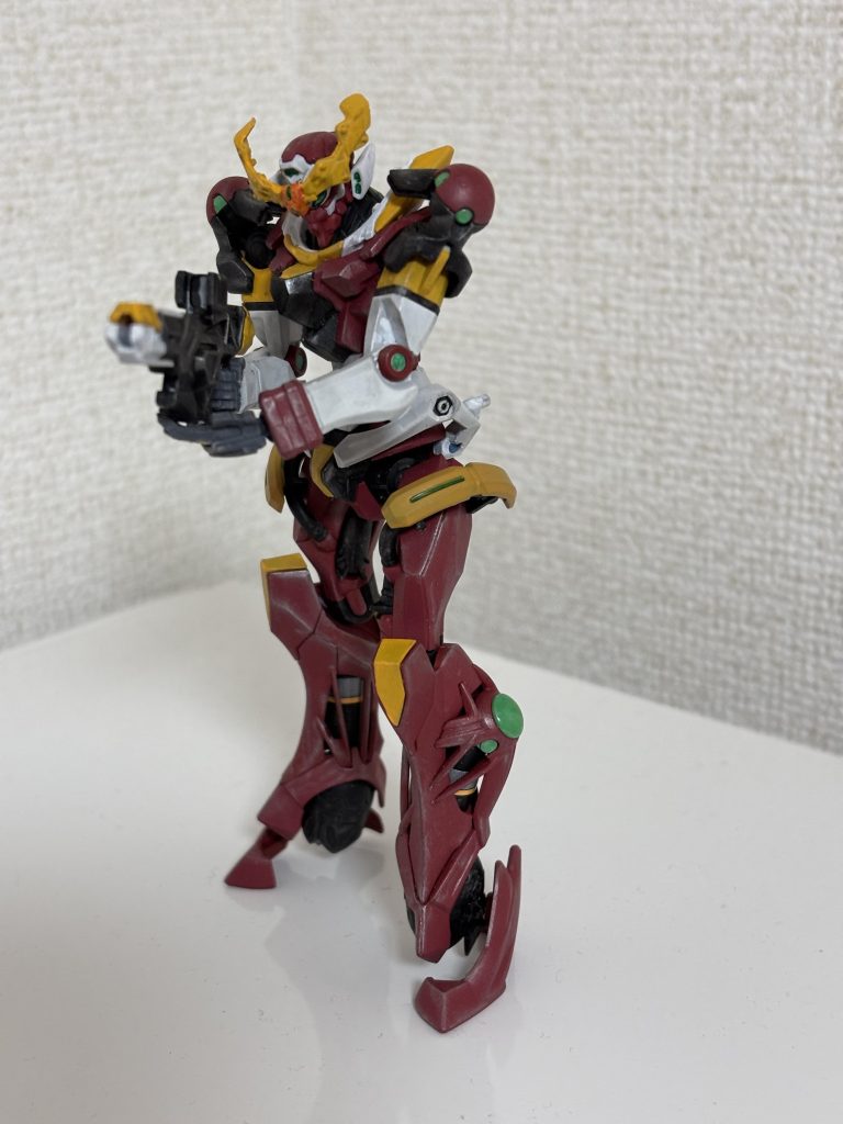 ジークアクス弍号機–2枚目/制作者：@kazoo192365901