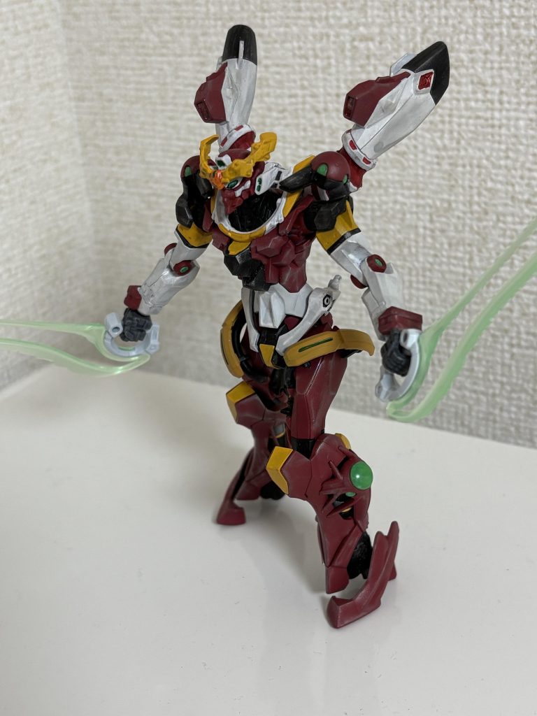 ジークアクス弍号機–3枚目/制作者：@kazoo192365901