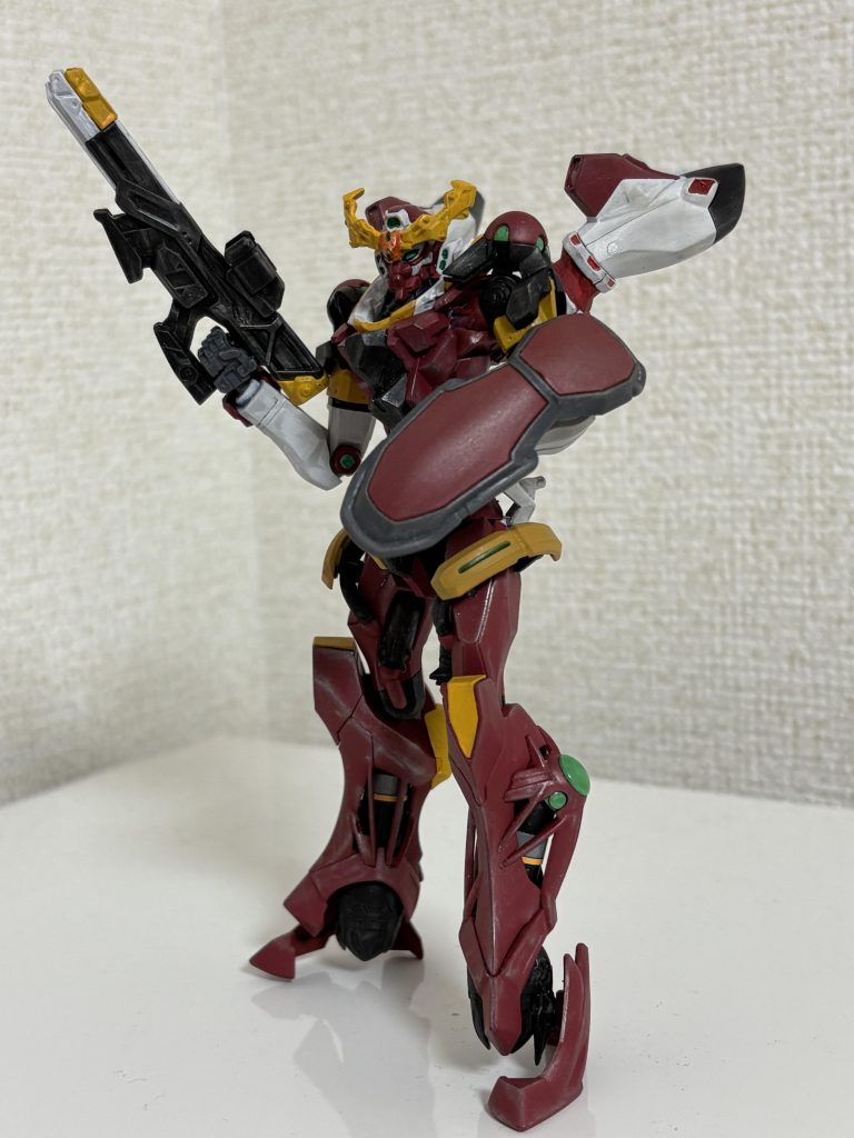 ジークアクス弍号機–4枚目/制作者：@kazoo192365901