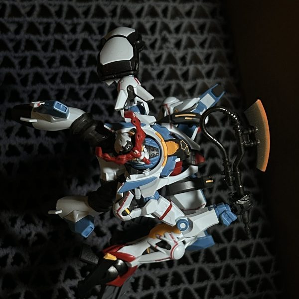 この形が好き「ジークアクス」