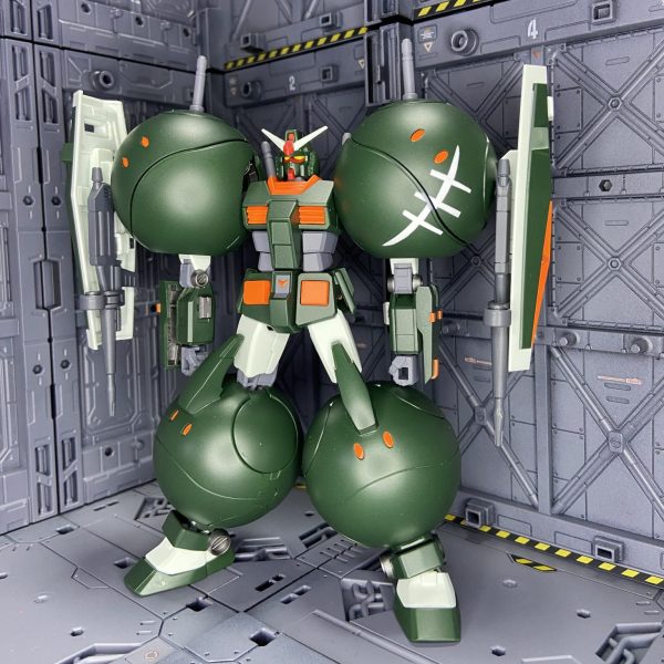 HA-786-1 ハロアーマーガンダム