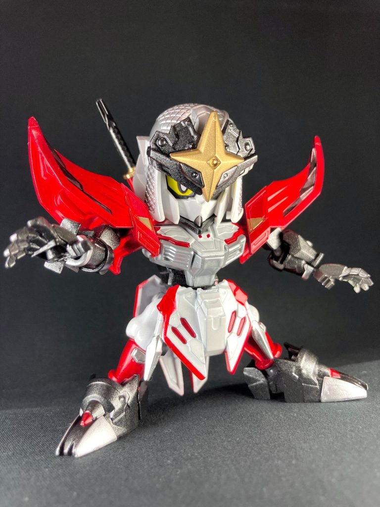 SD忍者戦士 飛影