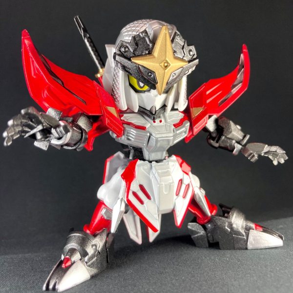 【SD忍者戦士】飛影