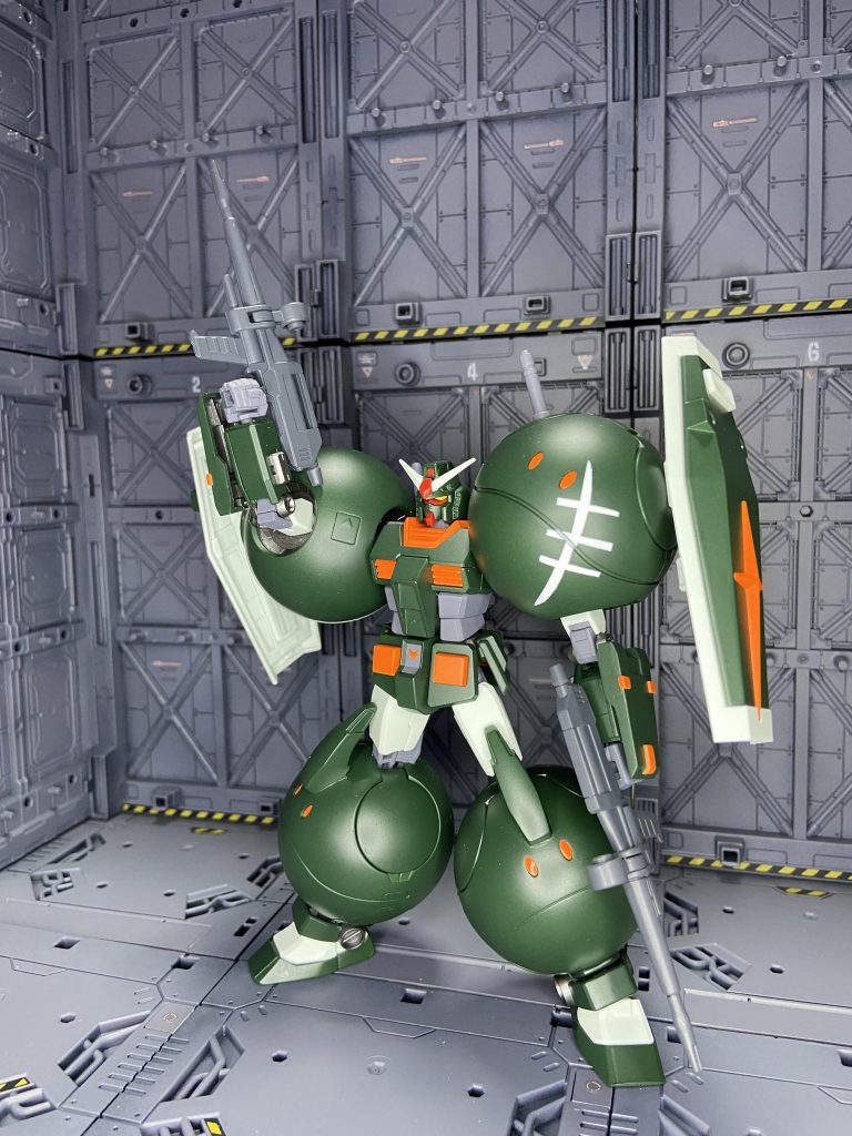 主導権はハロです。