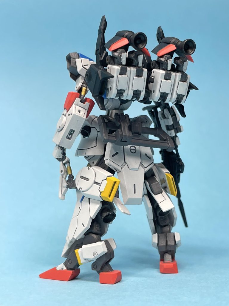 アーティファクト　シルヴァ・バレト・サプレッサー–5枚目/制作者：おぐねく