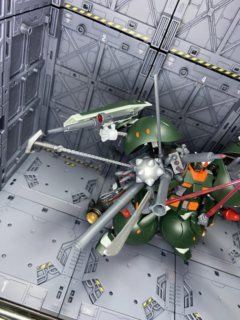 HA-786-1 ハロアーマーガンダム–5枚目/制作者:SA