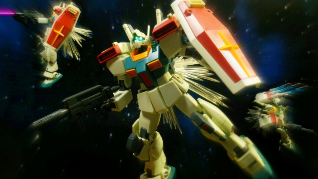 ジムⅢって多分ジムポジで１番陰薄いよね