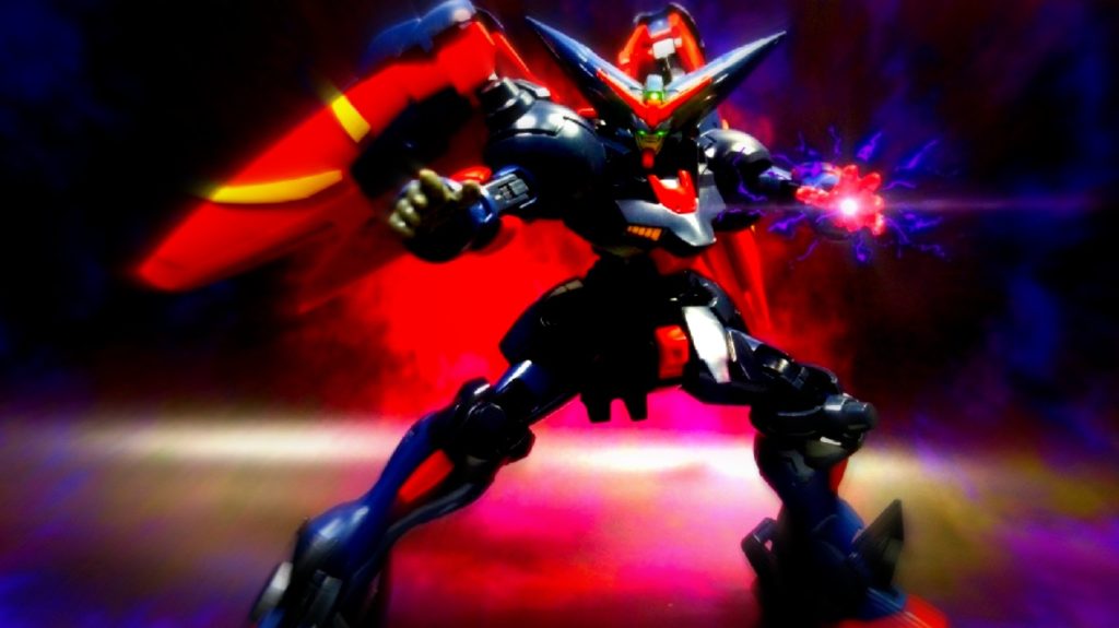 マスターガンダム、ゲームで出てくると滅茶苦茶面倒くせえ奴ってイメージあるけど原作見ると案外負けてる