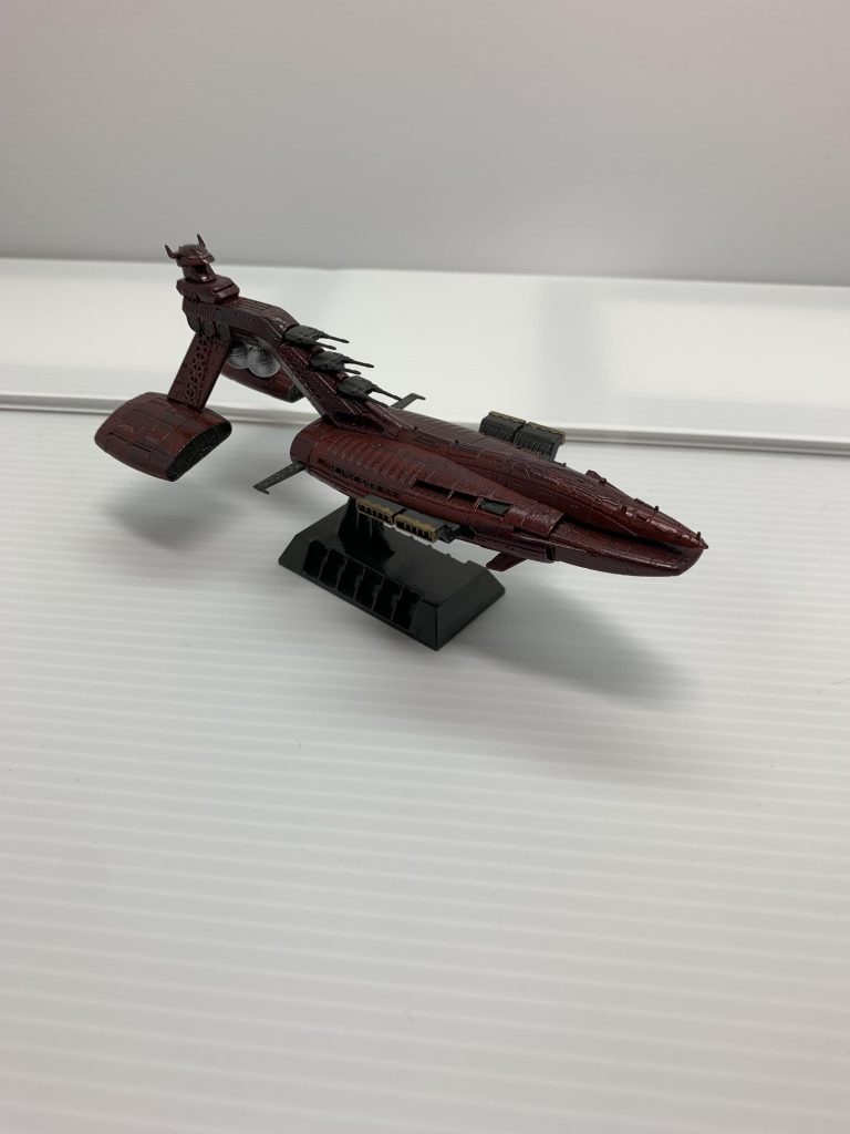 シャア専用　ファルメルです。