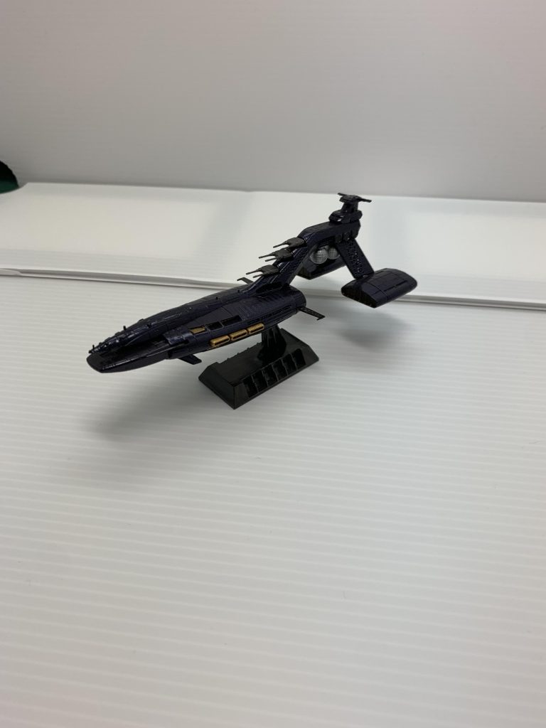 イグルー版にしました。