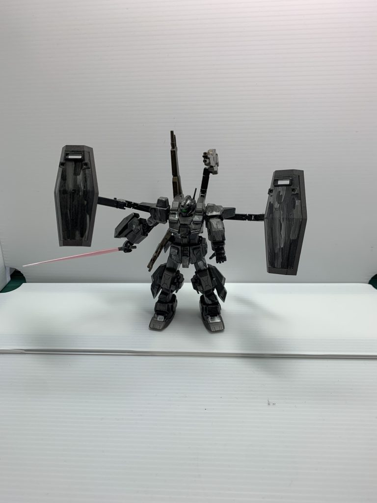 パワードジムカーディガン