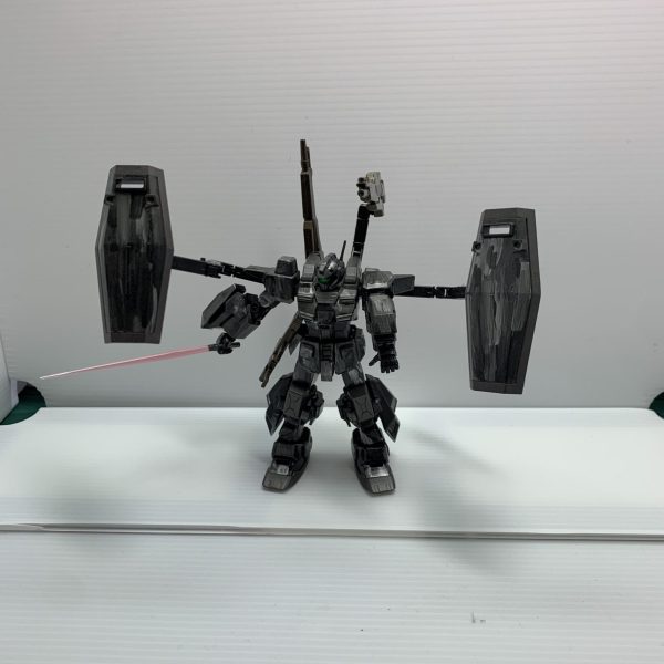 パワードジムカーディガン