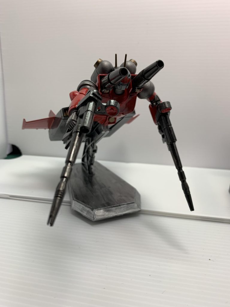 ガンキャノンスカイにしました。