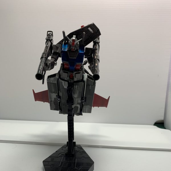 ア・バオア・クー最終決戦／ガンダム