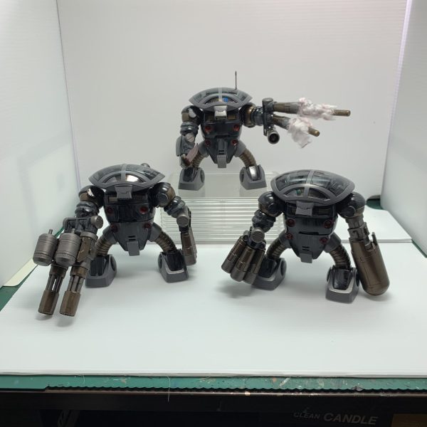 ジュアッグ夜間奇襲部隊