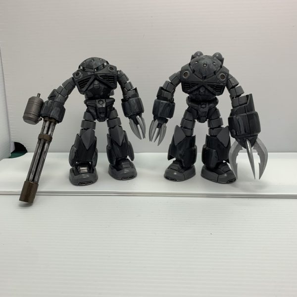 ズゴック夜間奇襲部隊