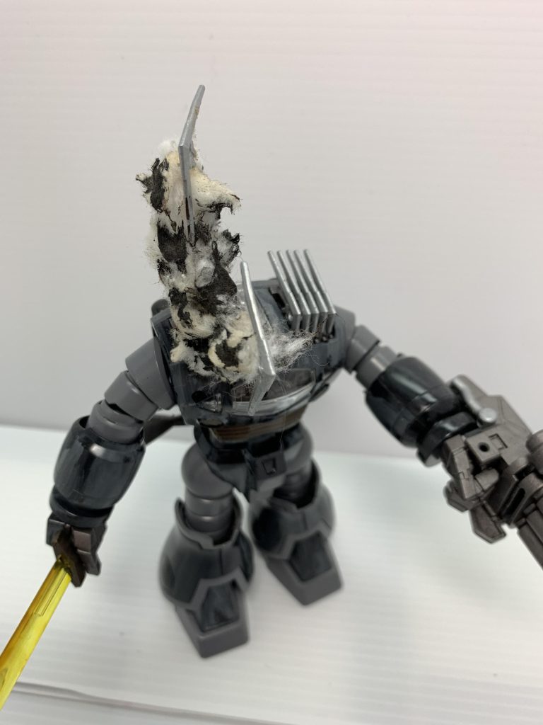 ゾゴック　夜間奇襲部隊–3枚目/制作者：ゆたおいちゃん