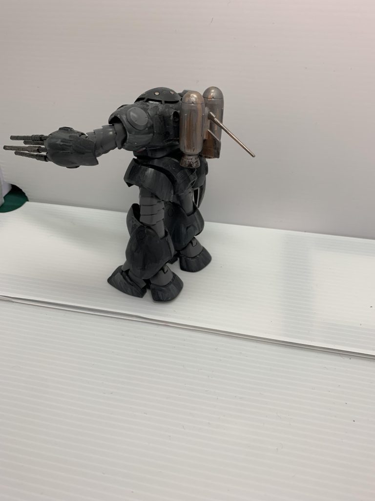 ズゴックE–4枚目/制作者：ゆたおいちゃん