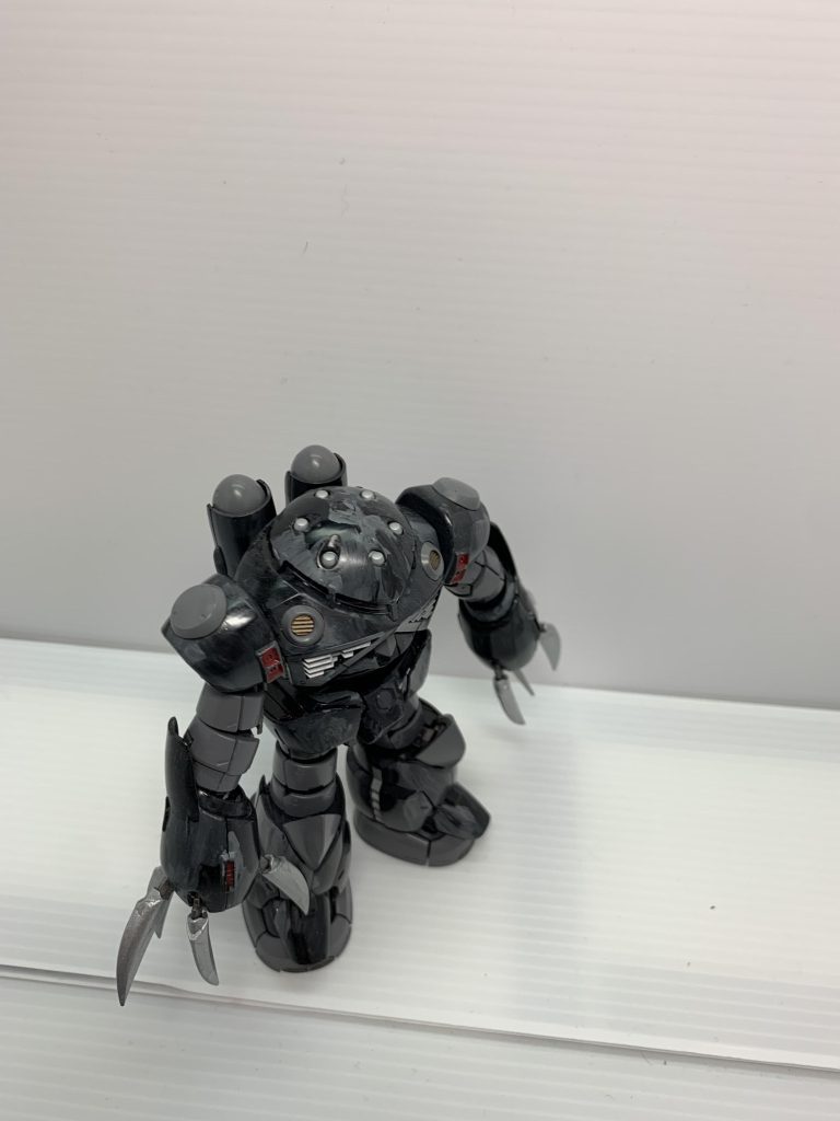 ズゴック–3枚目/制作者：ゆたおいちゃん