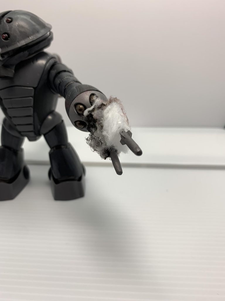 アッガイ夜間奇襲部隊–9枚目/制作者：ゆたおいちゃん