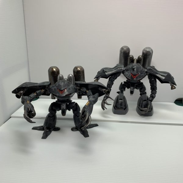 ハイゴッグ夜間奇襲部隊