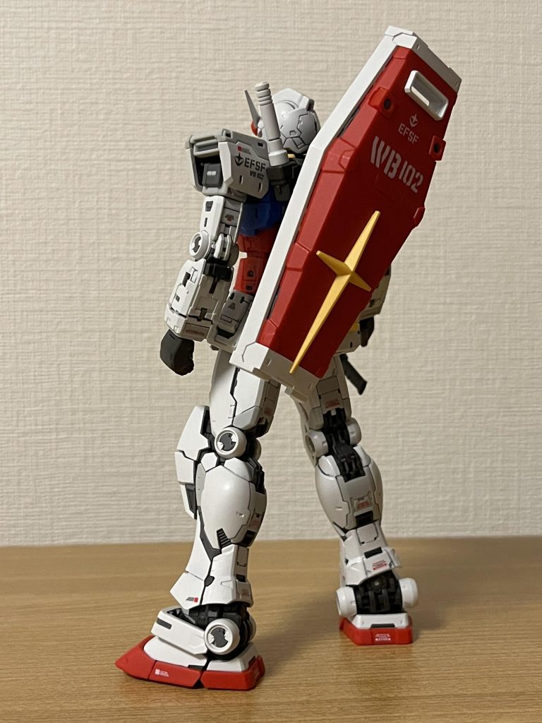 凛々しいですね。