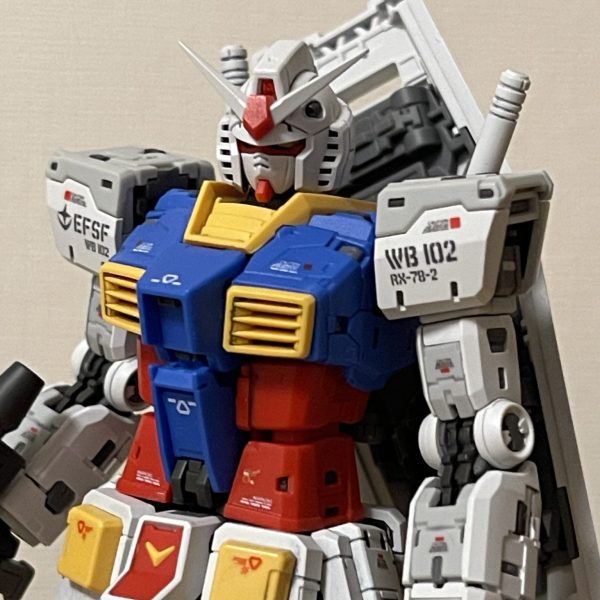 RGガンダムVer.2.0