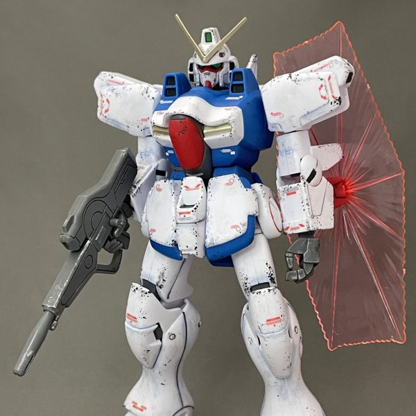 旧キット1/100 ヴィクトリーガンダム