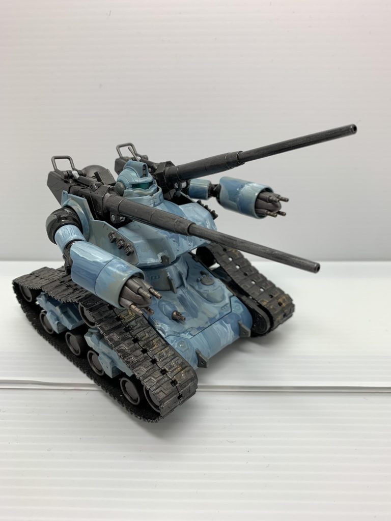 初期型ですが、RX-75より気に入ってます。