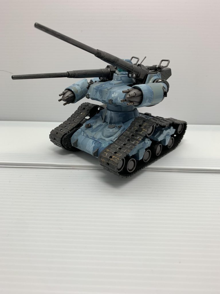 ガンタンク初期型–3枚目/制作者：ゆたおいちゃん