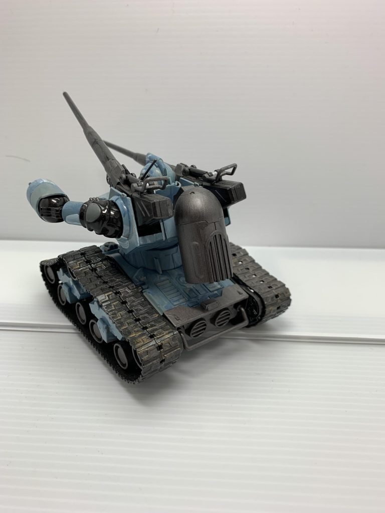 ガンタンク初期型–4枚目/制作者：ゆたおいちゃん