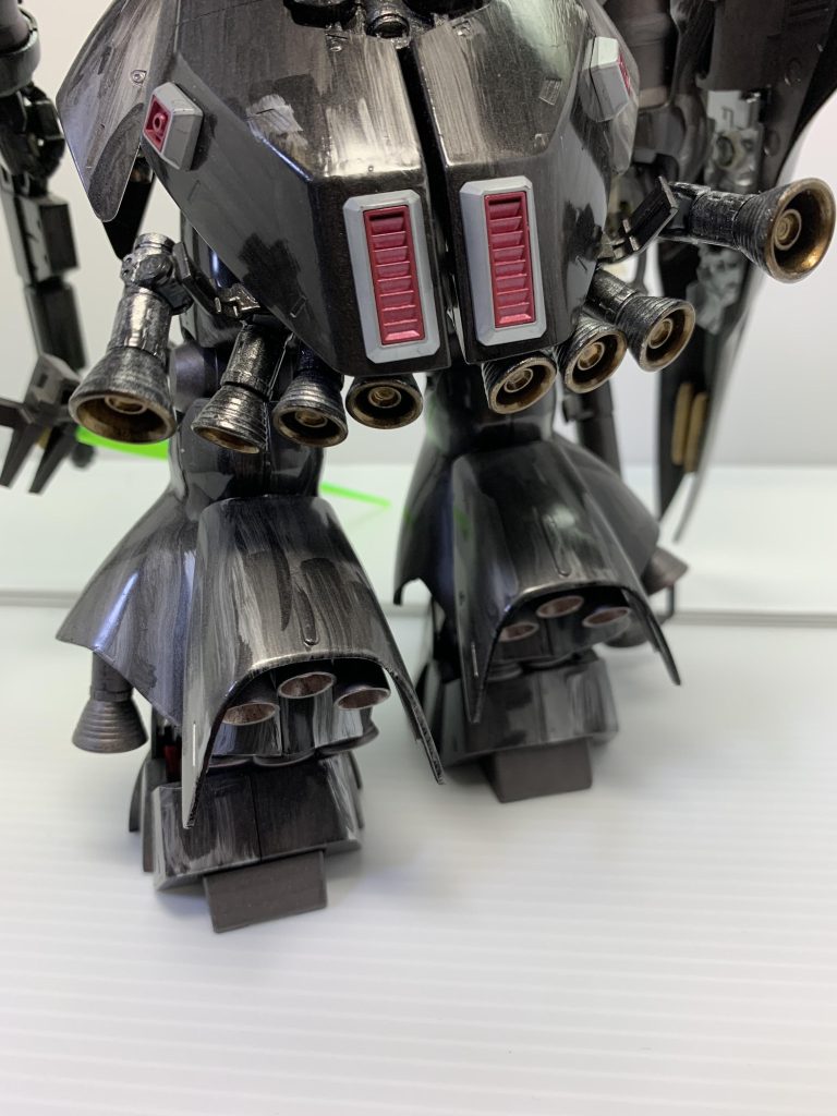 サザビー–5枚目/制作者：ゆたおいちゃん