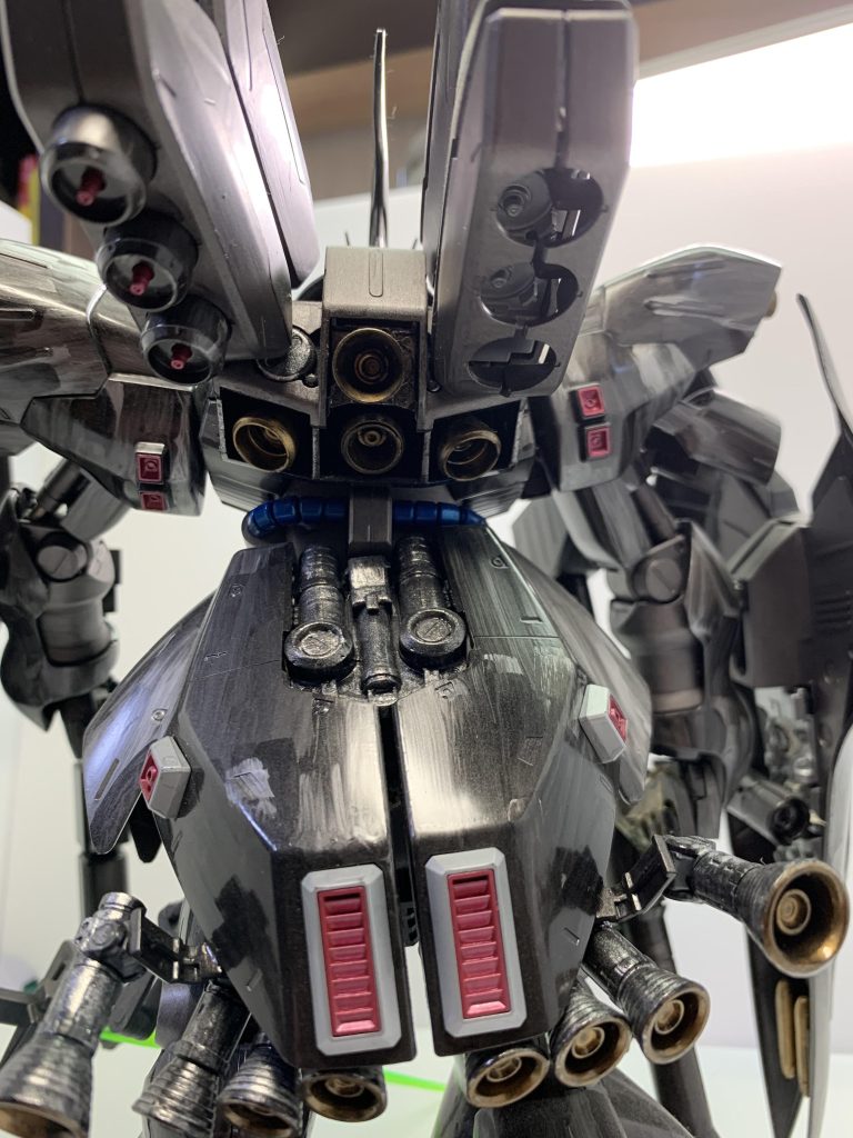 ファンネルコンテナ増強。