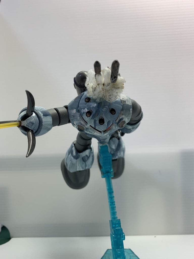 ズゴック–3枚目/制作者：ゆたおいちゃん