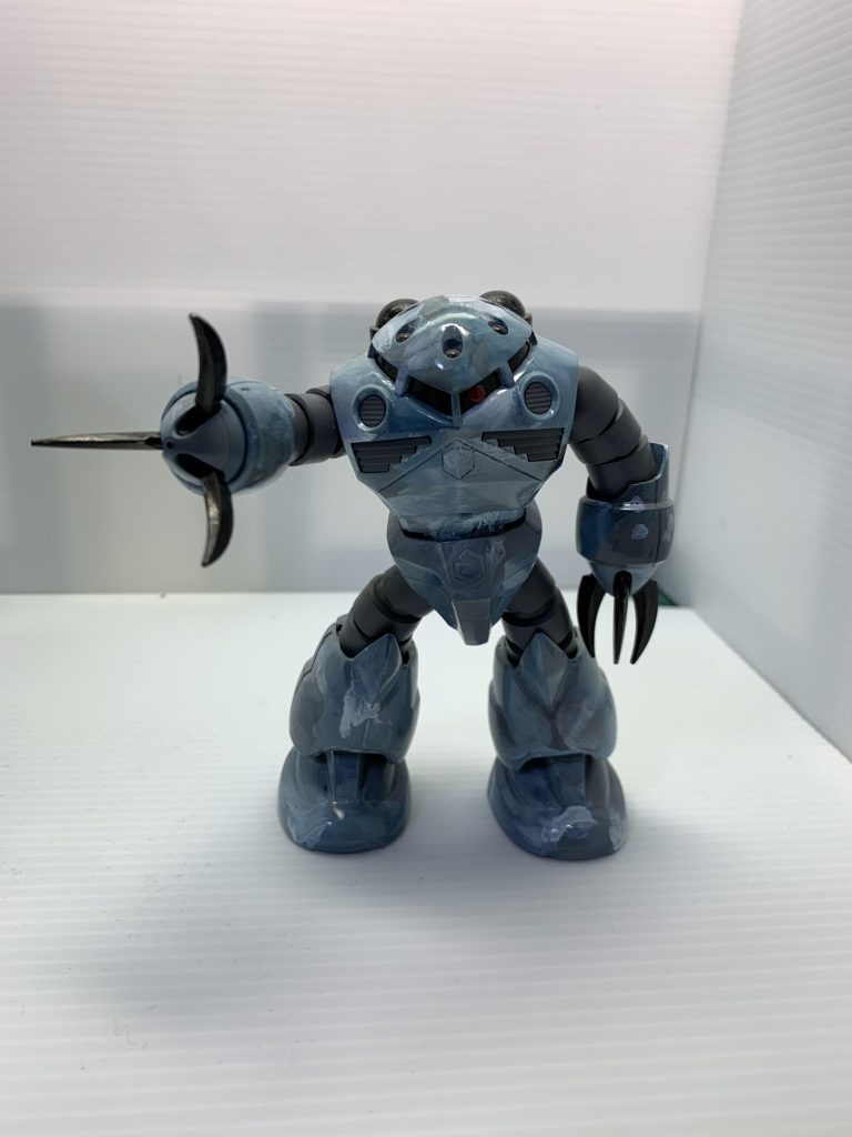 ズゴック–4枚目/制作者：ゆたおいちゃん