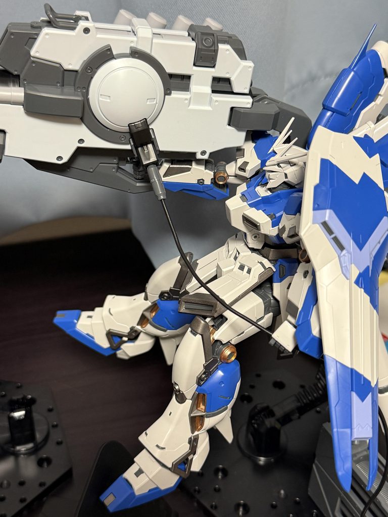 （あとはリアルグレードてナイチンゲールが出るのを待つだけ…）