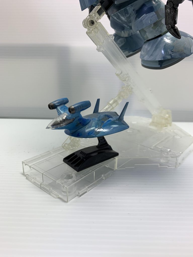 EXモデルのシーランスです。