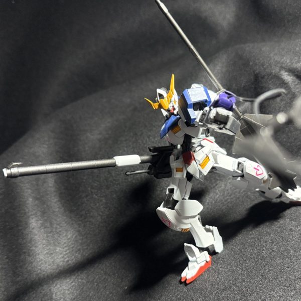 最新版！？のバルバトス第二形態