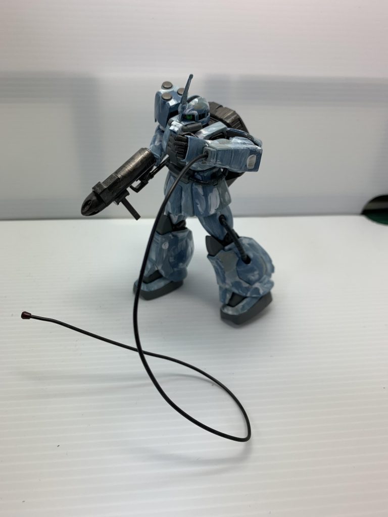 ザクマリーナ–5枚目/制作者：ゆたおいちゃん