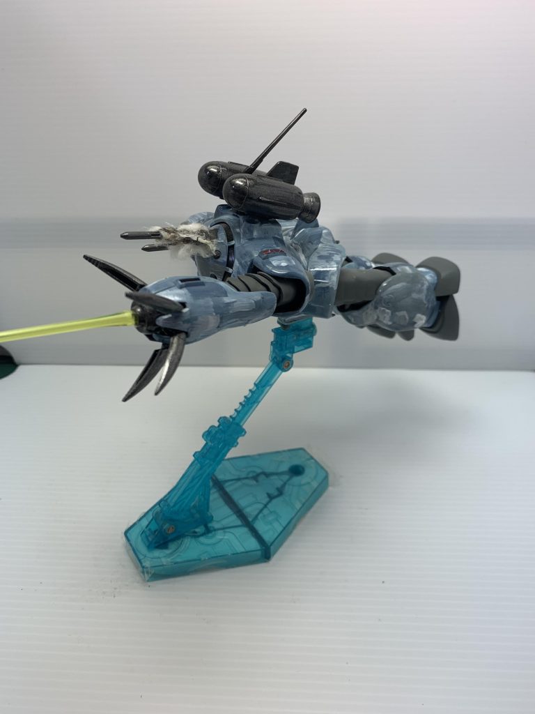 ズゴックE–3枚目/制作者：ゆたおいちゃん