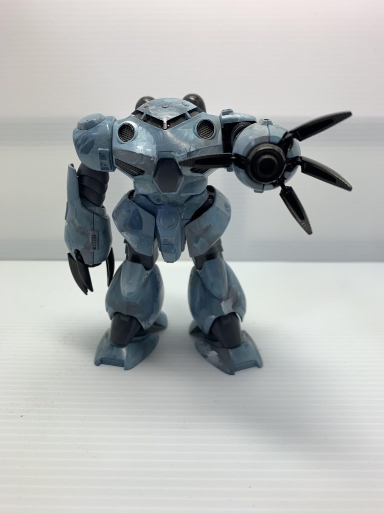 ズゴックE–4枚目/制作者：ゆたおいちゃん