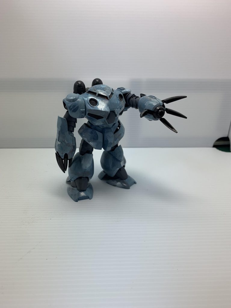 ズゴックE–5枚目/制作者：ゆたおいちゃん