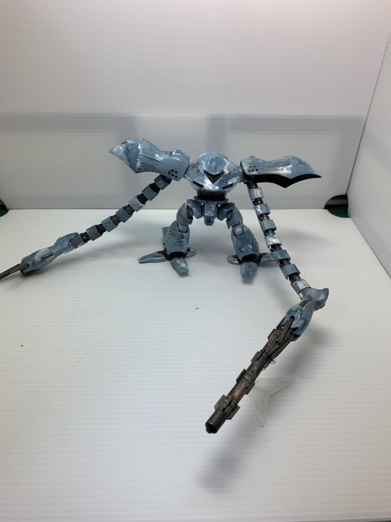 ハイゴッグ–6枚目/制作者：ゆたおいちゃん