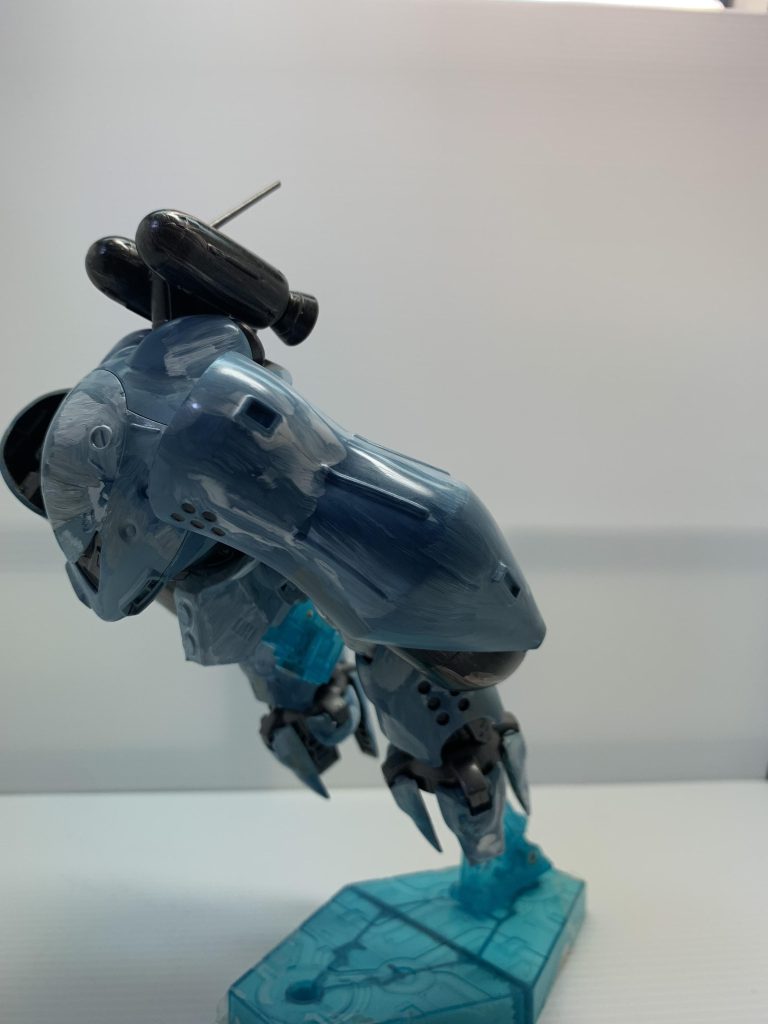 ハイゴッグ–3枚目/制作者：ゆたおいちゃん