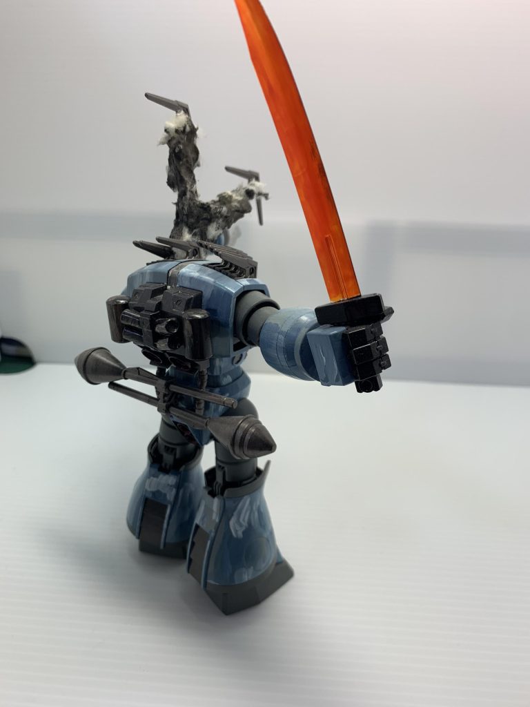 バックショット